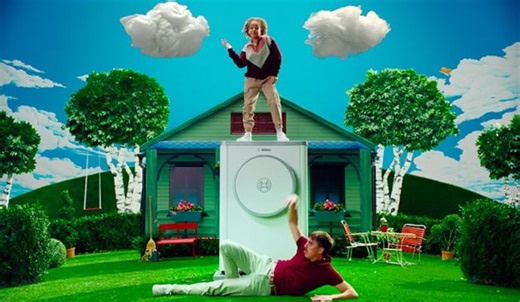 Bosch se marca un saleroso rap en pro de la sostenibilidad en este spot