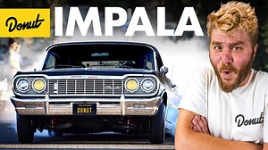 1.4M views · 10K reactions | History of the Chevy Impala! | Up To Speed - Donut Media | Facebook