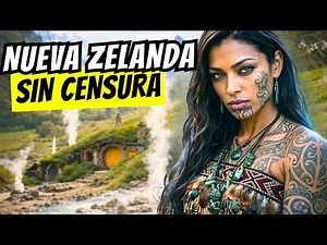 Así Es La Vida En NUEVA ZELANDA, El PAÍS Más EXTRAÑO Del PLANETA