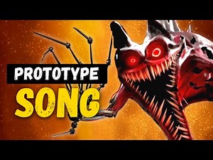 PROTOTYPE 1006 SONG - Poppy Playtime: Chapter 3