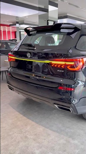 NEW MG RX5 2025! REVIEW