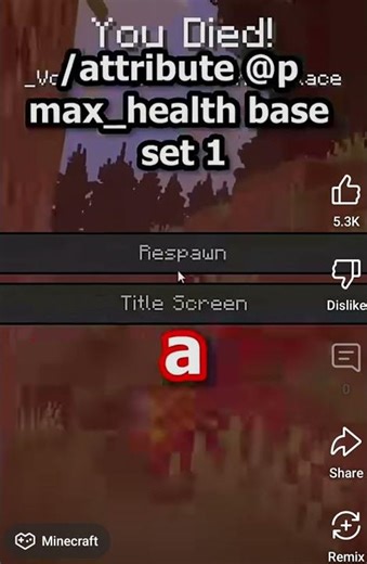 Minecraft. Commands.