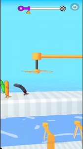 52 reactions | Wacky Run All Levels iOS,Android Walkthrough BIG...