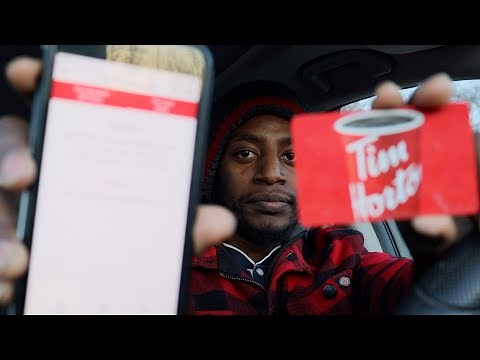 How To Load Tim Hortons Gift Card into Tim’s Mobile App