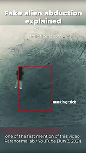 Investigating the 'alien abduction video' 👽 | Lions Ground