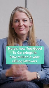 18K views · 70 reactions | Too Good To Go is an app where retailers...