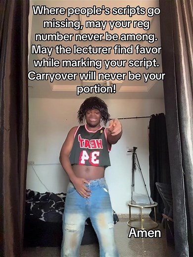 Script Success: A Prayer for Exam Results