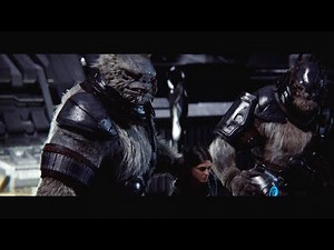 Halo 2 Ending, Tartarus boss fight. (Anniversary). Halo MCC