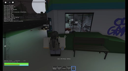 Roblox Canadian simulator/永远不要惹一个刁民