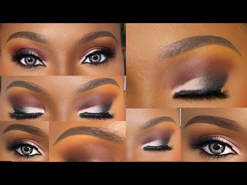 Perfect Eye Makeup Tutorial For Beginners | Parts of the Eye & How to Apply Eyeshadow Correctly!