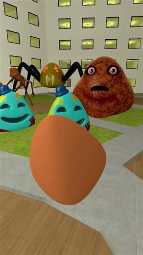 LIL POU IS IN TROUBLE IN LIMINAL HOTEL GMOD