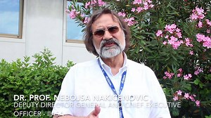 13 reactions | Dr. Prof. Nebojsa Nakicenovic, Deputy Director...