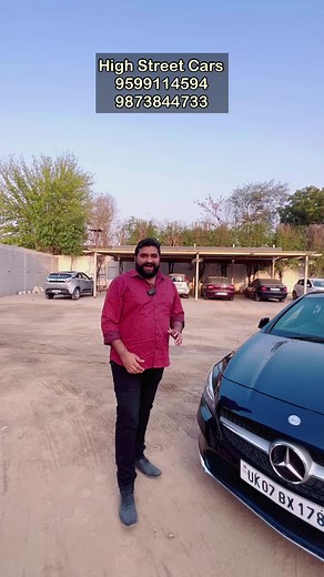 29K views · 560 reactions | Shocking Condition Mercedes CLA200 Diesel 2015 Luxury Car For Sale at High Street Cars | carsardar | Facebook