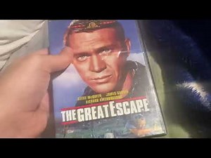 My MGM DVD Collection (2024 edition)