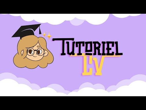 TUTO : Comment faire un CV sur Word facilement ?