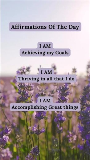 #affirmationoftheday #affirmationsforsuccess #successmindset #positivethinking #affirmations
