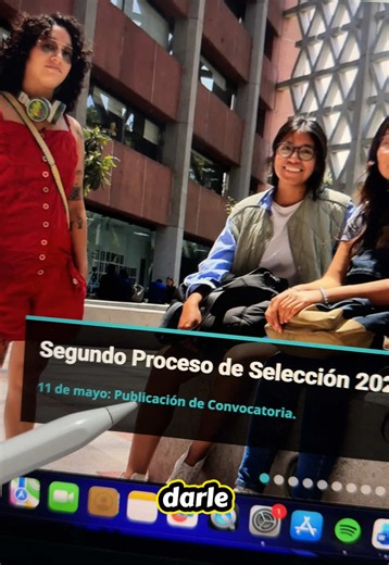 Proceso de Admisión UAM 2026: Cursos Segunda Vuelta