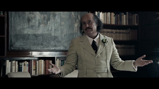 See Jared Leto's “mesmerizing” and “brilliant” performance as Paolo Gucci in Ridley Scott’s #HouseOfGucci. #MGMStudios #JaredLeto | House Of Gucci