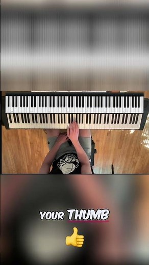 Piano Finger Technique: Master Your C and F Keys!