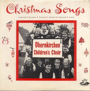Obernkirchen Children's Choir - Christmas Songs