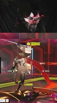 my new favorite carry hero | 35 elims 10k damage | DR34D overwatch anran gameplay part 1