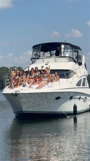 Just a glimpse of an unforgettable day… Sunshine, boats, and brand-new bonds Congrats to the incredible women of Zeta Tau Alpha on completing Rush and welcoming a class of amazing new sisters! We’re truly honored you chose the LMR beach club for such a special celebration —and this is only the beginning. Stay tuned for the full story with drone shots and awesome photos! Here’s to sisterhood & many more celebrations to come! ✨ Planning a celebration of your own? Ask us about hosting your next big