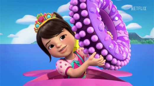 ‘Princess Power’: See a sneak peek at the new Netflix series