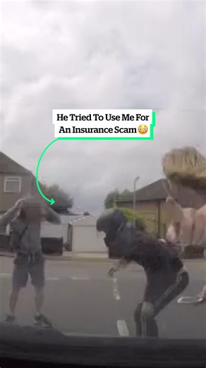 Insurance Scam Backfires on Scammer 😳 | VT