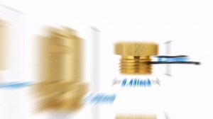 W11581316 Natural Gas to Propane Conversion Kit for 29 inch Whirlpool dryer | With Instruction | High Quality Brass