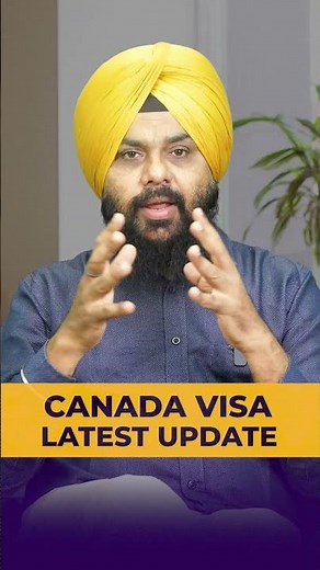 Canada Tourist Visa Latest Updates 2025 | Processing Time After Biometric | Touristal India