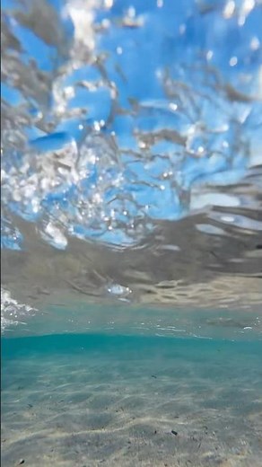 🌊優しい波音でリラックス♪Relaxing Ocean Waves #自然音 #naturesounds #波の音