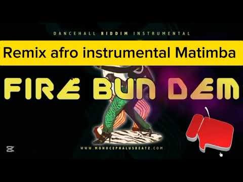 Remix_Instrimantal_Afro Raboday Matimba 2026