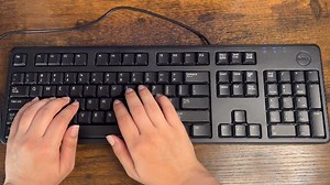 Watch Review of Dell Keyboard KB212-B on Amazon Live
