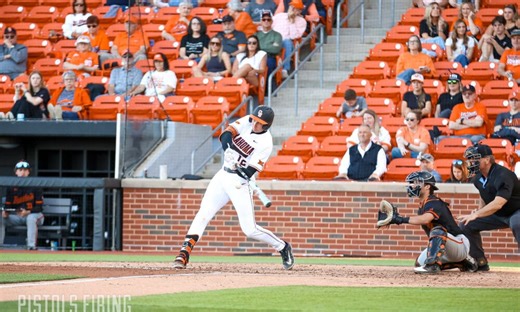 OSU Baseball: Four Home Runs Launch Cowboys to Series-Opening Win Against Cincinnati