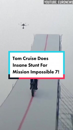 Tom Cruise Does Insane Stunt For Mission Impossible 7! I’ve seen Top Gun: Maverick starring Tom Cruise 7 times. 7 times. And let me tell ya, it’s way better than the first. Like significantly. Don’t let the nostalgia blind you from the 80s cheese that was. Tom Cruise deserves some kind of a reward or statue for Top Gun Maverick. Tom Cruise’s Top Gun Maverick also doesn’t get old. We all know the ending but it’s still somehow always a surprise. Folks used to say that the Mission Impossible or Van