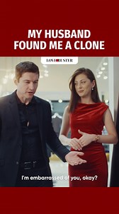 My husband found me a clone | DramatizeMe Australia