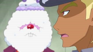 Return the Love! Cure Pekorin, Ready to Serve!