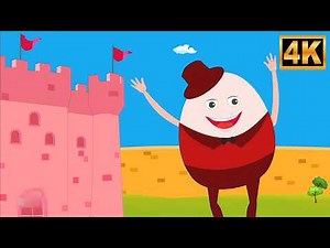 Humpty Dumpty | Super Simple Songs & Nursery Rhymes