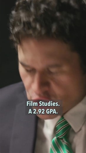 Imagine screening action heroes for an office job 💼 😅 #resume #parody #comedy | CollegeHumor