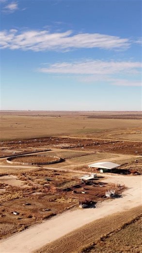 Michael Mcnamara on Instagram: "🏡🐂 160-Acre Feedlot in Brownfield, TX 🐂🏡 An incredible opportunity for livestock operations! This fully equipped feedlot features 59 pens, 5,000 linear feet of bunk space, a Silencer Hydraulic chute, a Cardinal scale, and a 50x60 shop/office with upstairs living quarters. Plus, a round pen for handling, a covered tack room, and easy highway access for seamless operations. Whether you’re expanding or starting fresh, this property is built for success! 💪🚜 Brok
