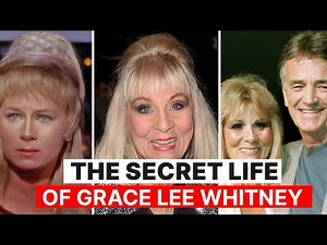 The Secret Life of Grace Lee Whitney (Janice Rand from Star Trek)
