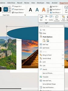 How to Create Panorama Effect in PowerPoint Presentations