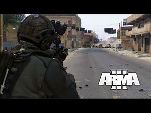 Showcasing Arma 3's OPCOM Mod | Arma 3 in 2023