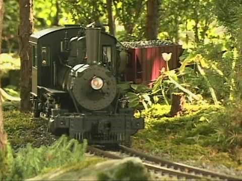 Bachmann 1:20.3 Large Scale 2-8-0 Part 1
