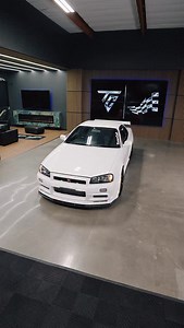 I can see clearly now 👀 - 🎟️ Final Days to Enter & Win this Skyline GT-R a whole lot of cash to go with it 🫨 - ➡️ TUNERCULT.COM | TunerCult.com