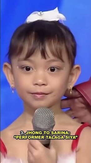 The cutest and funniest It's Showtime moments of Jhong and Sarina | Kapamilya Shorts