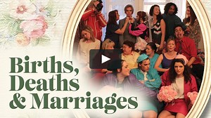 Births Deaths + Marriages