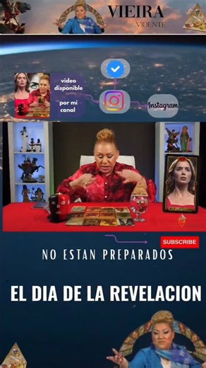 No es un mito es una verdad,realidad que muchas personas ignoran ,lo que oculta el productor de la nueva película El día de la Revelacikn , yo le diré toda la sverdad que pasará con la humanidad y el mensaje de esta película , estamos preparados ? Que pasará . Video ya dispible por mi canal, que Dios los bendiga siempre , con salud y millones de éxitos #eldiadelarevelacion #pelivulaeldoadelarevelacion #televisa #telemundo #univision encasacontelemundo lamesacaliente hoydia sientesequienpueda uni