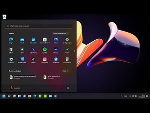 Como ATIVAR o MODO ESCURO do WINDOWS 11