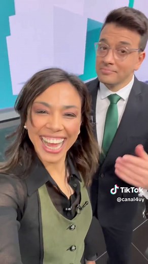 Noticiero diario con la mejor dupla informativa en Canal 4 Uruguay